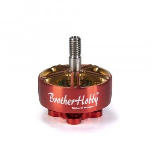 Brushless Motor BrotherHobby LPD 2306.5 2450kv 4-5s for RC Drone