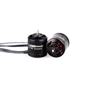 Brushless Motor RCINPower G1108 6800kv 2s for RC Airplane RC Drone