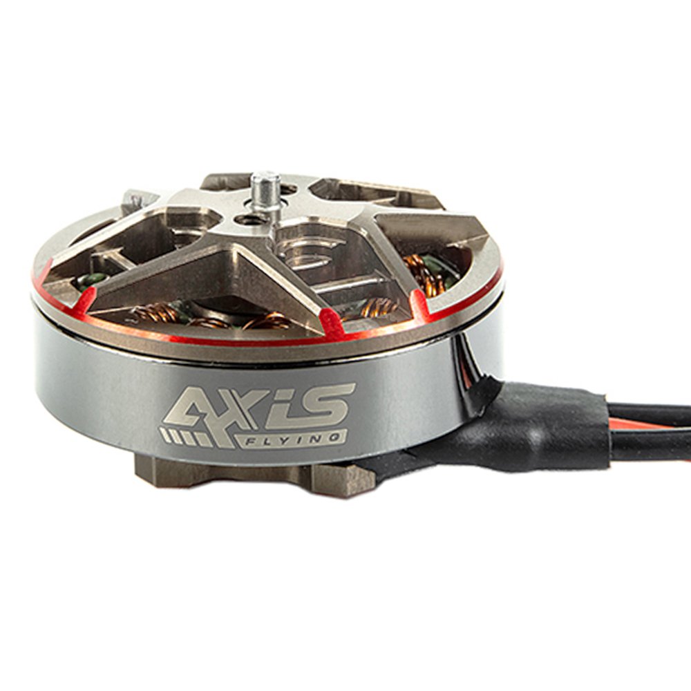 Brushless Motor AxisFlying 2004 AF204 for 3-3.5 Inch CineWhoop FPV Racing Drone 1810kv 3-6s for RC Drone