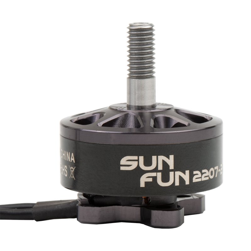 Brushless Motor DYS SUN-FUN SF2207 1750kv 4-5s for RC Drone