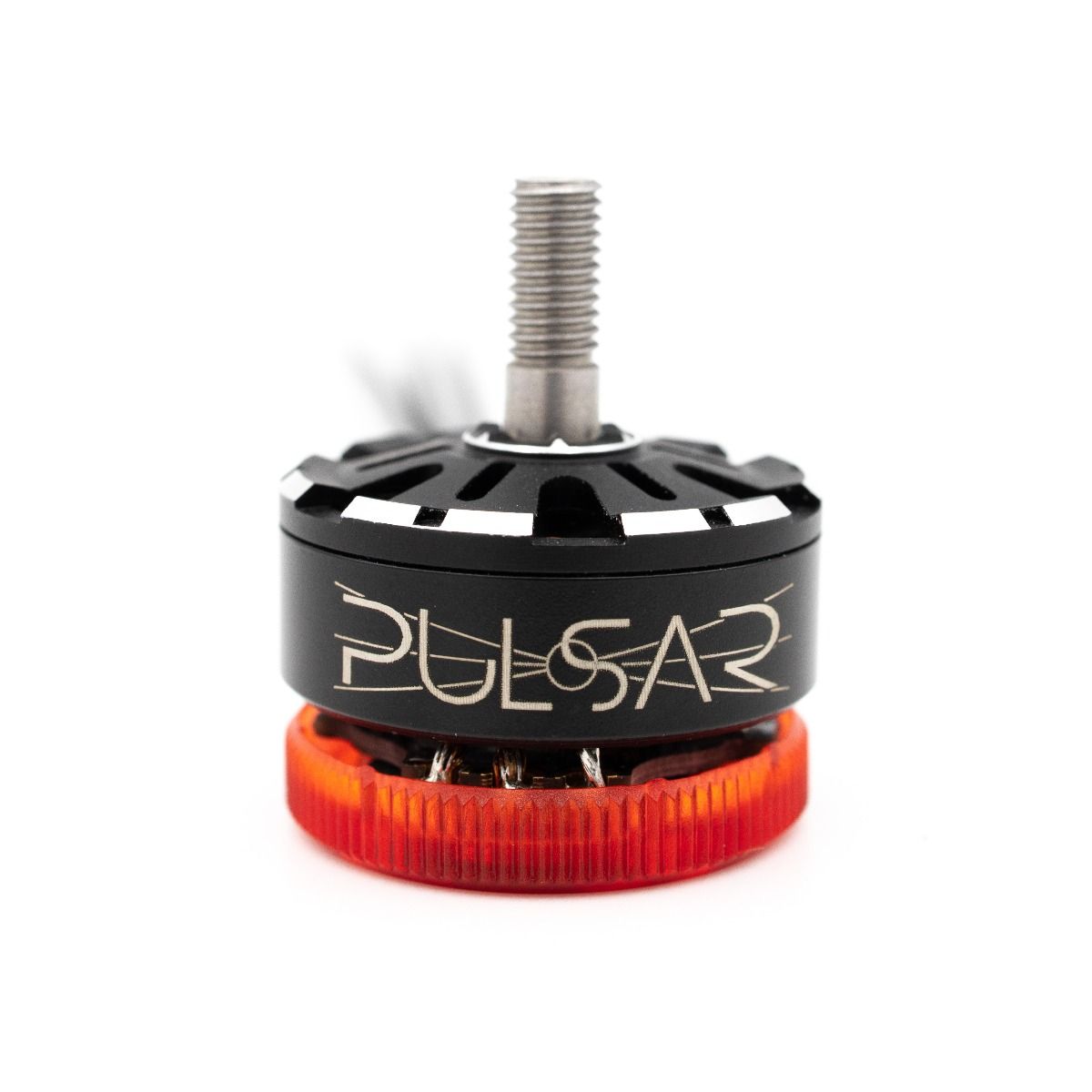 Brushless Motor EMAX Pulsar 2207 with LED 2450kv 3-6s for RC Drone