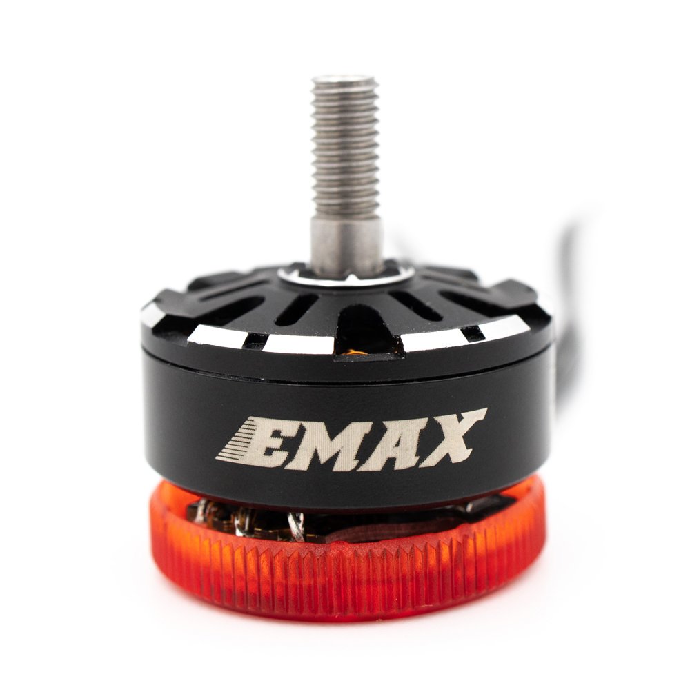 Brushless Motor EMAX Pulsar 2306 with LED 2400kv 2-4s for RC Drone