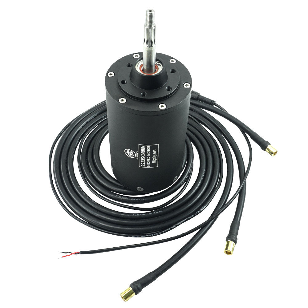 Brushless Motor Flipsky 85135 100kv 6-24s for