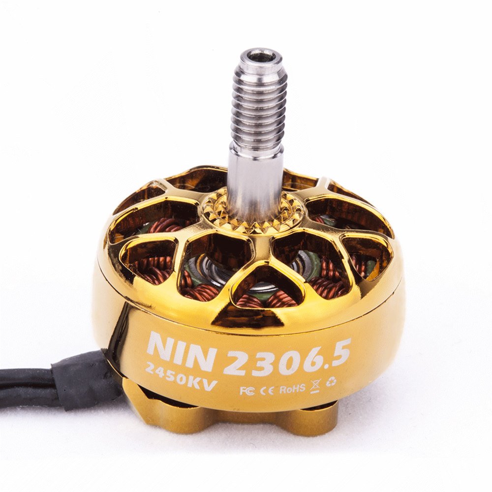 Electric Brushless Motors for RC Drones