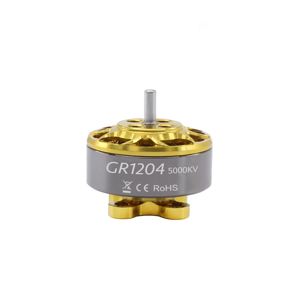Brushless Motor GEPRC GR1204 for Whoop Drone Toothpick 5000kv 3-4s for RC Drone