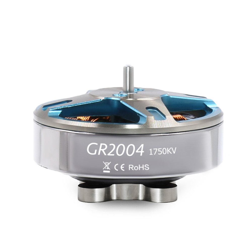 Brushless Motor GEPRC GR2004 for Cinelog35 HD Toothpick Long Range RC Drone 1750kv 2-6s for RC Drone