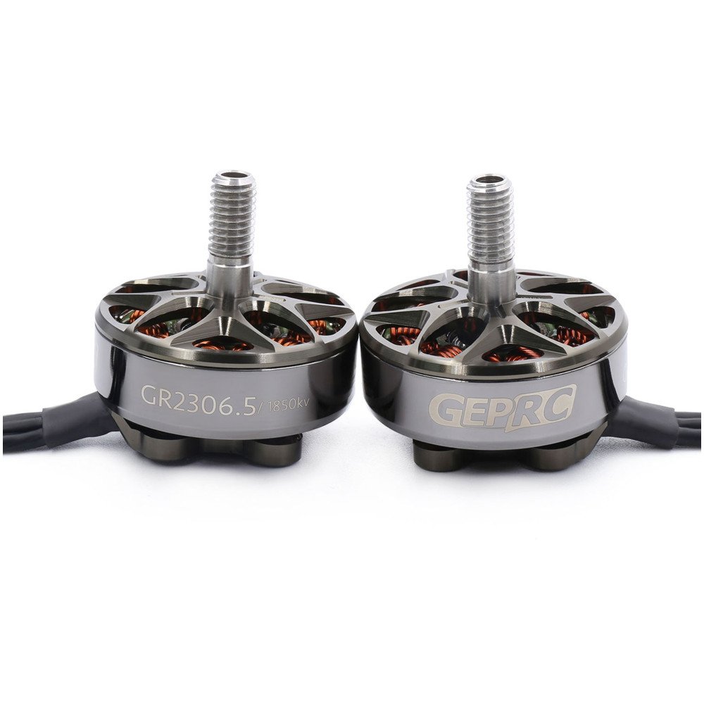 Brushless Motor Geprc GR2306.5 for Mark4 HD5 RC Drone 1850kv 5-6s for RC Drone