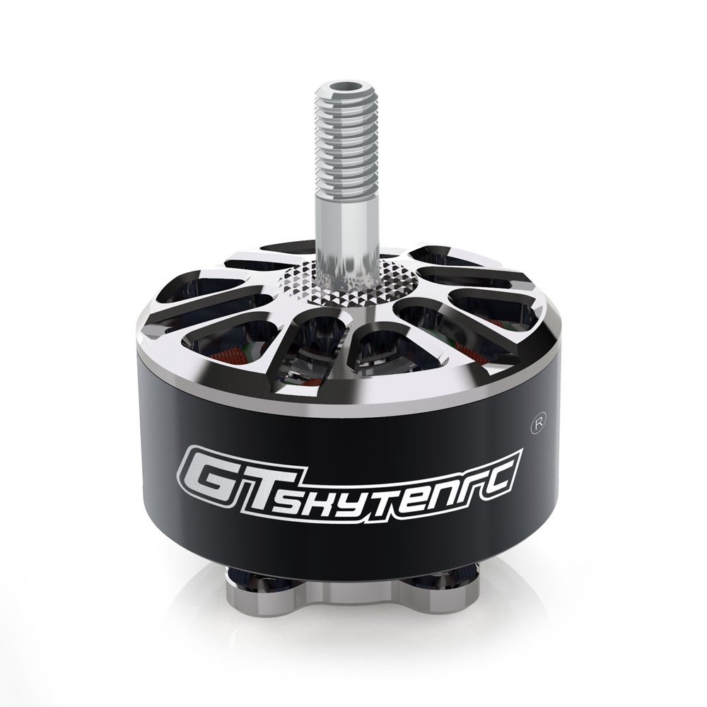 Brushless Motor GTSKYTENRC Tracker 2812 for DIY 9 Inch Long Range RC FPV Racing Drone 1115kv 4-6s for RC Drone