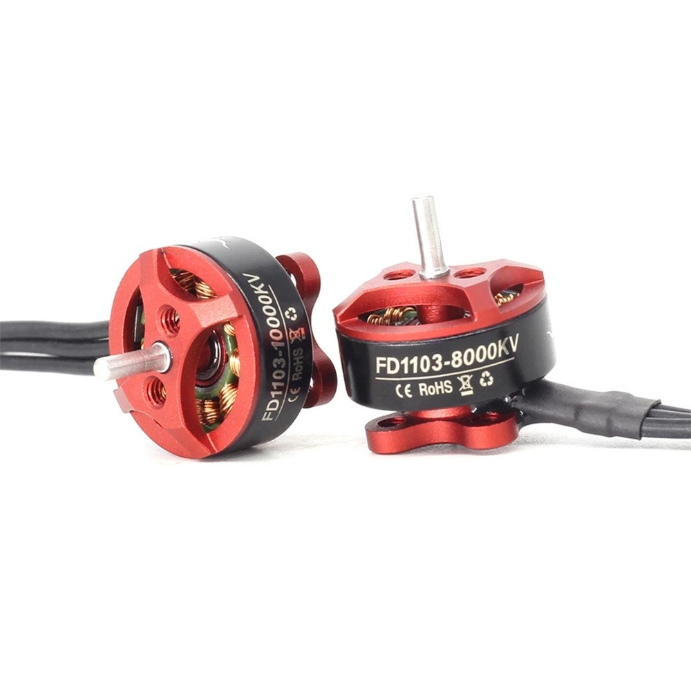 Brushless Motor HGLRC Forward FD1103 For Micro Toothpick Whoops Drone 10000kv 2-3s for RC Drone