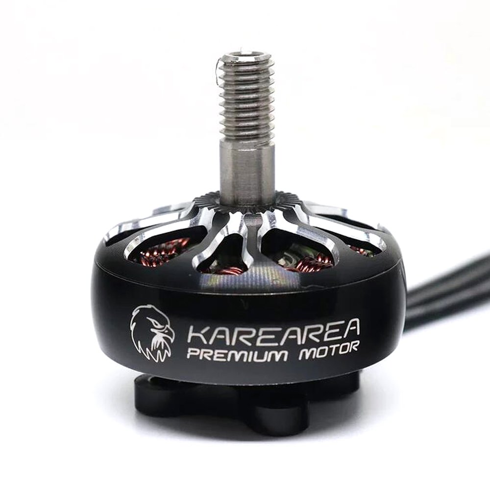 Brushless Motor Karearea TOA LITE 2306 2450kv 3-5s for RC Drone