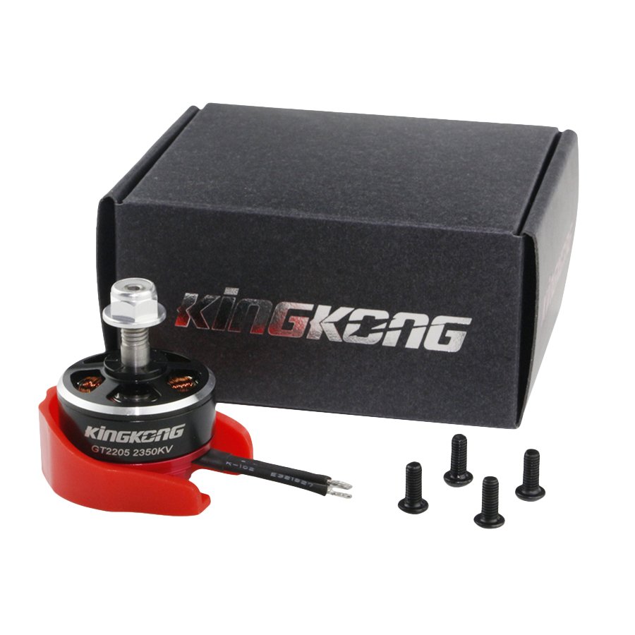 Brushless Motor LDARC GT2205 with Motor Protector For 210 220 RC Drone FPV Racing 2350kv 2-4s for RC Drone