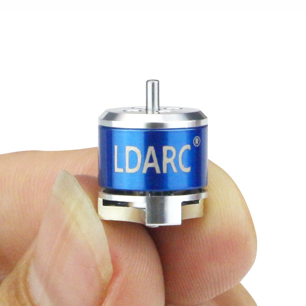 Brushless Motor LDARC XT0803 for TINY GT7 FPV Racing Drone 9000kv 2s for RC Drone