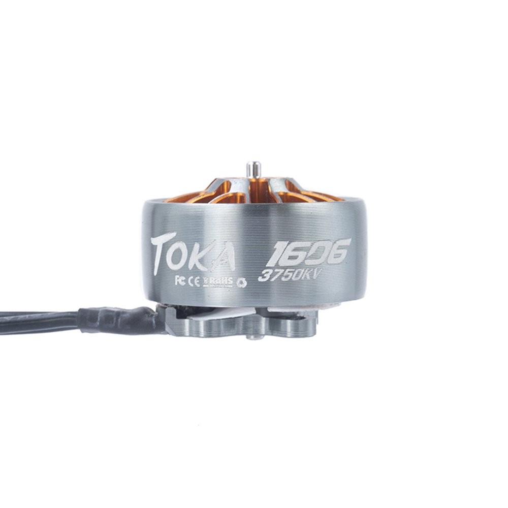 Brushless Motor MAMBA TOKA 1606 for DIATONE MXC TAYCAN Cinewhoop 4300kv 3-4s for RC Drone
