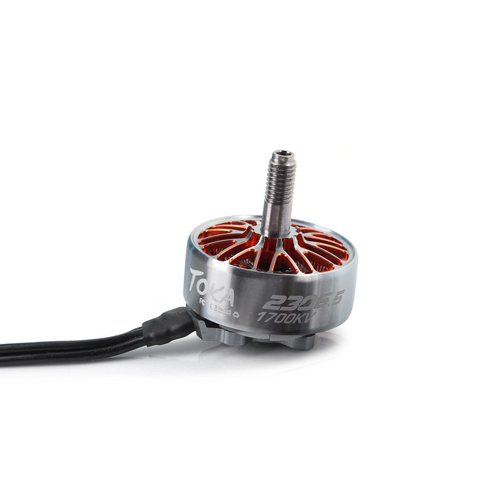 Brushless Motor MAMBA TOKA 2306.5 for Toothpick RC Drone 1700kv 4-6s for RC Drone