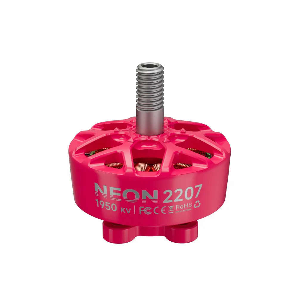 Brushless Motor MEPS NEON 2207 for FPV Motor for 5 inch Freestyle Drone 2250kv 6s for RC Drone