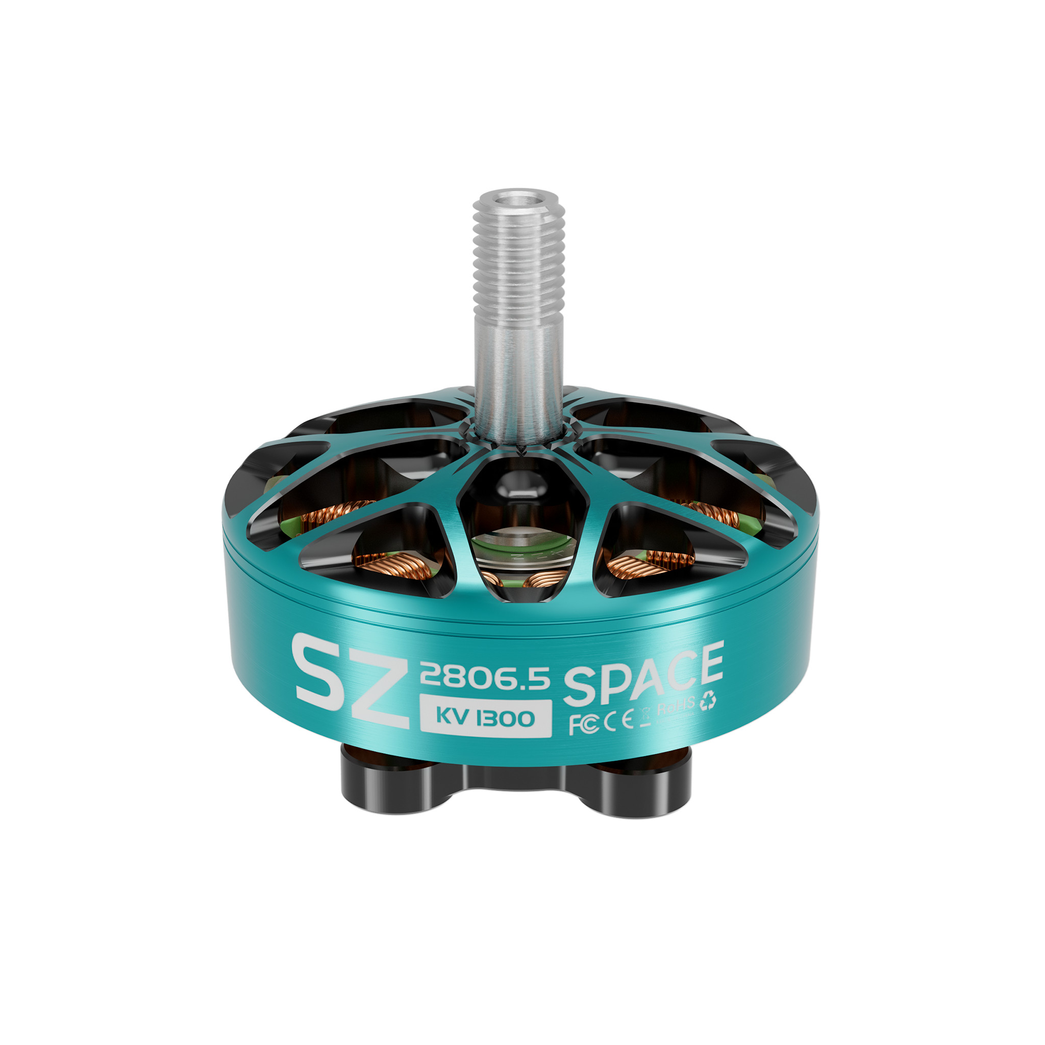 Brushless Motor MEPS SZ2806.5 for 6-8inch Long Range Drone Blue 1300kv 4-6s for RC Drone