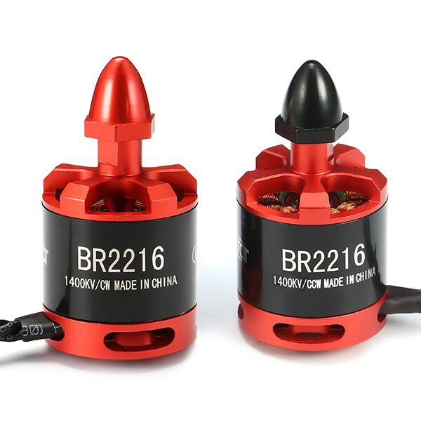 Brushless Motor Racerstar 2216 Racing Edition 1400kv 2-4s for RC Drone