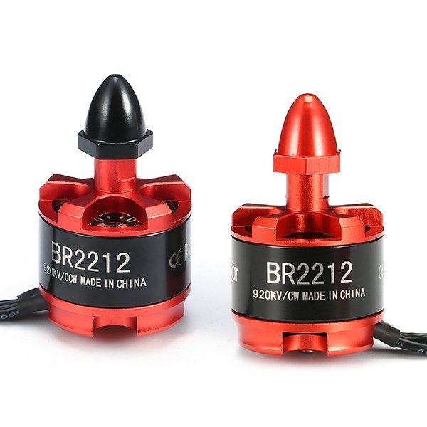 Brushless Motor Racerstar BR2212 Racing Edition 920kv 2-4s for RC Drone