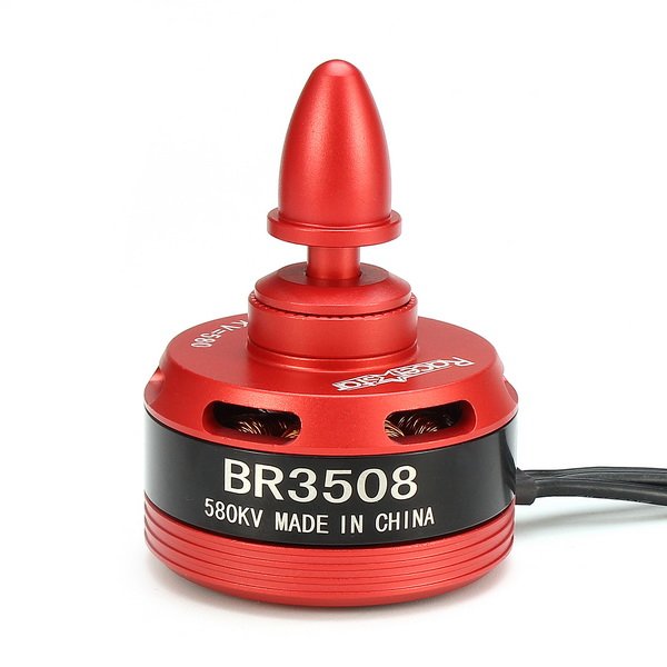 Brushless Motor Racerstar BR3508 Racing Edition 580kv 2-4s for RC Drone
