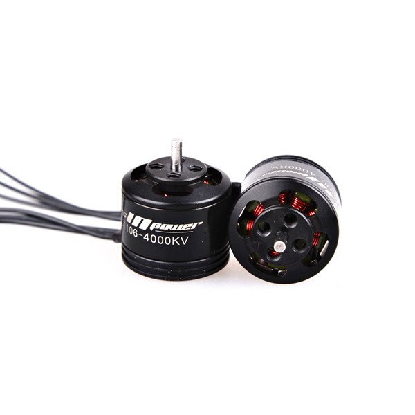 Brushless Motor RCINPower G1106 4000kv 3s for RC Airplane RC Drone