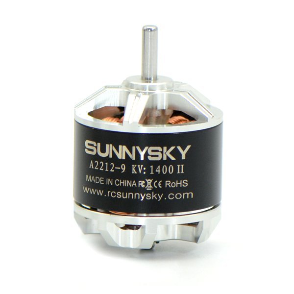 Brushless Motor SunnySky A2212 For F450 Quadcopter 1400kv 2-3s for RC Airplane RC Drone