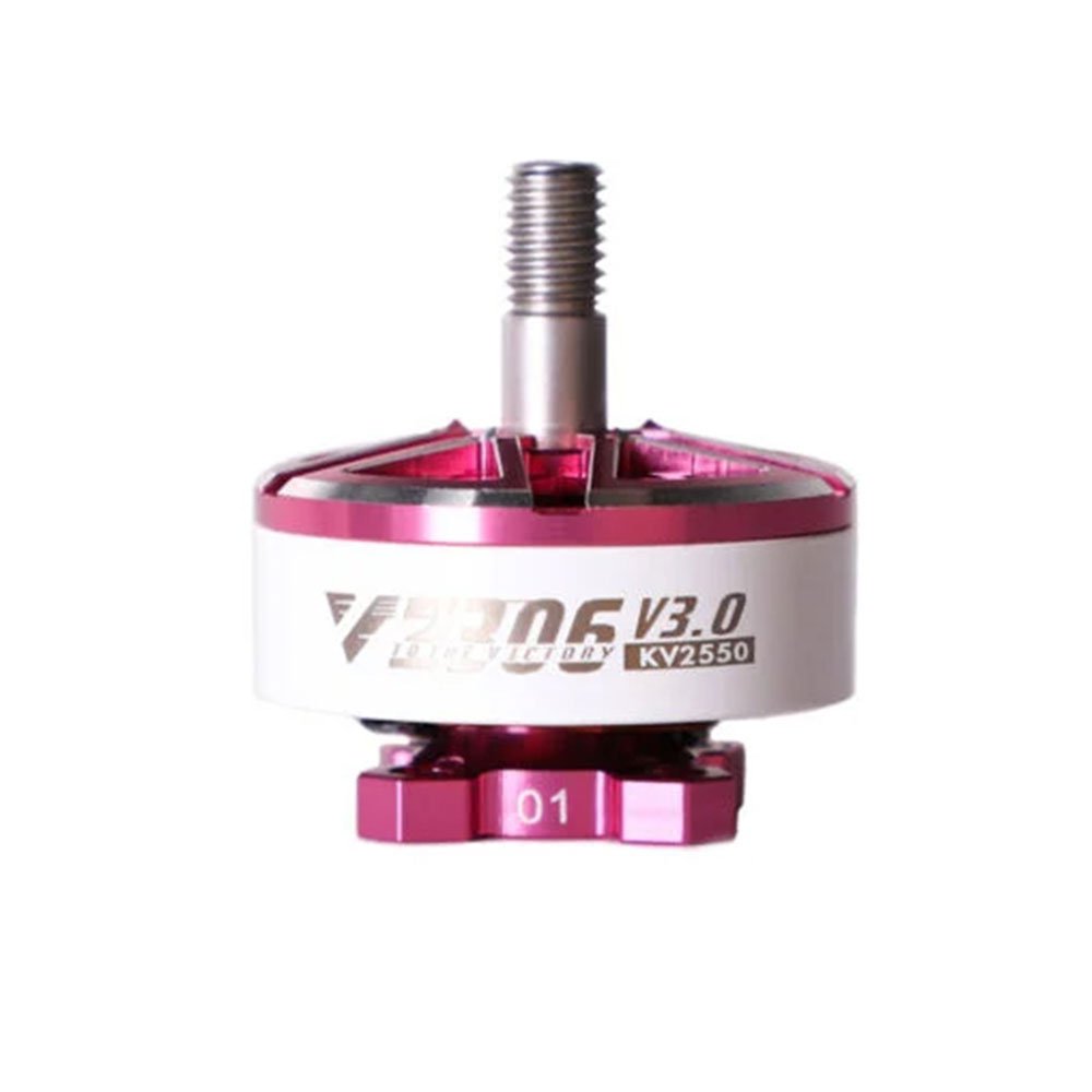Brushless Motor T-Motor 2306 Velox V3 for Cinematic Freestyle RC Drone FPV Racing 1950kv 6s for RC Drone