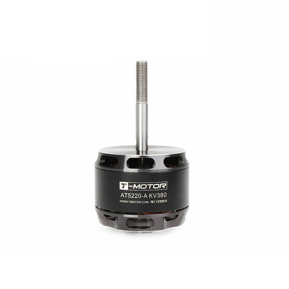 Brushless Motor T-Motor AT5220 Long Shaft 220kv 6-12s for RC Airplane RC Drone