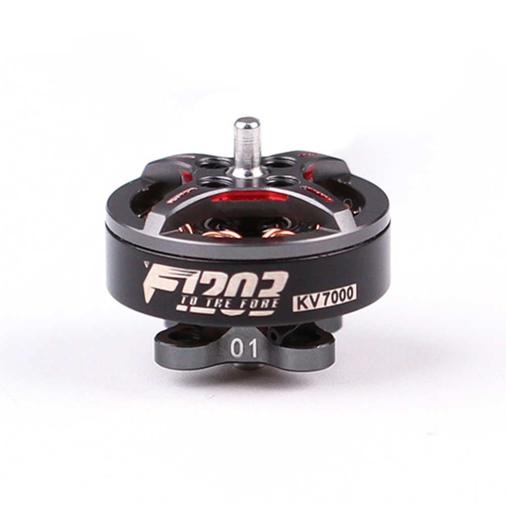 Brushless Motor T-Motor F1203 for 3 Inch Toothpick FPV Racing RC Drone 7000kv 2-3s for RC Drone
