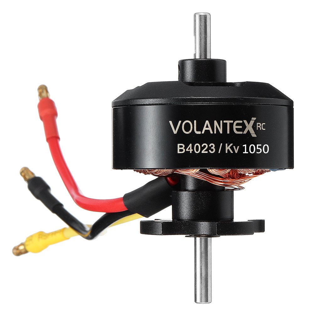 Brushless Motor Volantexrc B4023 for ASW28 ASW-28 V2 Sloping RC Airplane 1050kv for RC Airplane