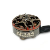 Brushless Motor AxisFlying 1404 AF144 for AirForce PRO X8 2.5 Inch Cinewhoop FPV Racing Drone 4510kv 4s for RC Drone