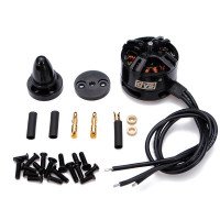 Brushless Motor DYS BE1806 Black Edition 2300kv 2-3s for RC Drone