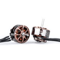 Brushless Motor Flywoo ROBO 0802.4 for Firefly 1S Nano Baby Quad Whoop FPV RC Racing Drone 19500kv 1s for RC Drone