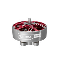 Brushless Motor MEPS SZ1804 for 3inch Drone Grey Red 3500kv 4s for RC Drone