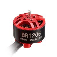 Brushless Motor Racerstar BR1206 4500kv 1-3s for RC Drone