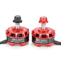 Brushless Motor Racerstar BR2305S Racing Edition 2600kv 2-4s for RC Drone