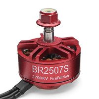 Brushless Motor Racerstar BR2507S Fire Edition 2700kv 3-4s for RC Drone