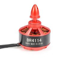 Brushless Motor Racerstar BR4114 Racing Edition 340kv 4-6s for RC Drone