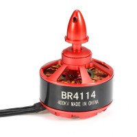 Brushless Motor Racerstar BR4114 Racing Edition 400kv 4-6s for RC Drone