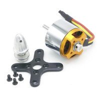 Brushless Motor SS Series A3520 830kv 4s for RC Airplane RC Drone
