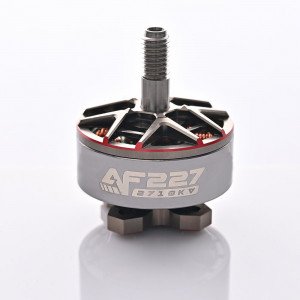Brushless Motor AxisFlying 2207 AF227 1960kv 4-6s for RC Drone