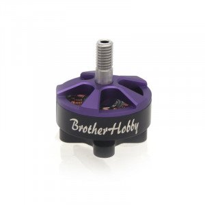 Brushless Motor BrotherHobby Returner 2205 R4 2450kv 4-5s for RC Drone