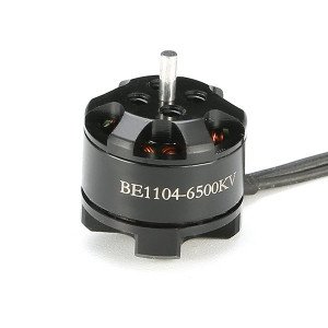 Brushless Motor DYS BE1104 6500kv 2-3s for RC Drone