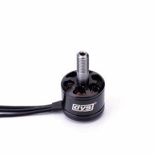 Brushless Motor DYS SE1407 Race Edition 3600kv 3-4s for RC Drone