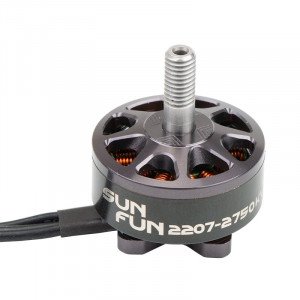 Brushless Motor DYS SUN-FUN SF2207 2400kv 4-5s for RC Drone