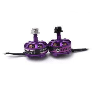 Brushless Motor Eachine MN2204 for Wizard X220 X210 250 280 2300kv 2-4s for RC Drone