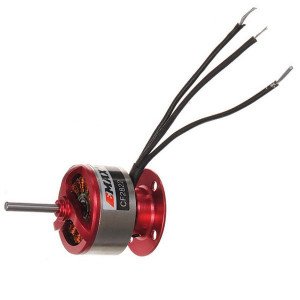 Brushless Motor EMAX CF2822 1200kv 2-3s for RC Airplane RC Drone