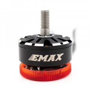 Brushless Motor EMAX Pulsar 2306 with LED 1700kv 3-6s for RC Drone