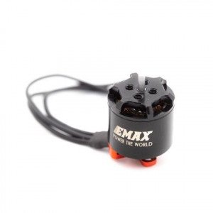 Brushless Motor EMAX RS1108 4500kv 2-3s for RC Drone