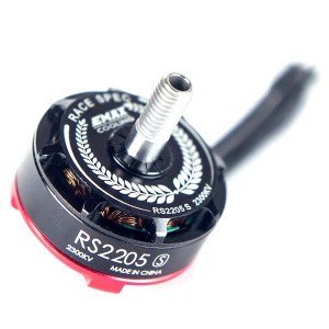 Brushless Motor Emax RS2205S Racing Edition 2300kv 3-4s for RC Drone