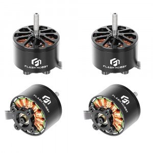 Brushless Motor Flashhobby A4320 for X-Class RC Drone FPV Racing 350kv 6-12s for RC Drone